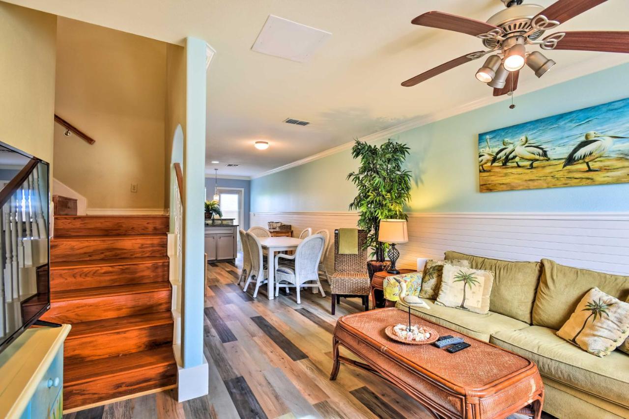 Spacious Port Aransas Condo Near Beach And Golfing 외부 사진