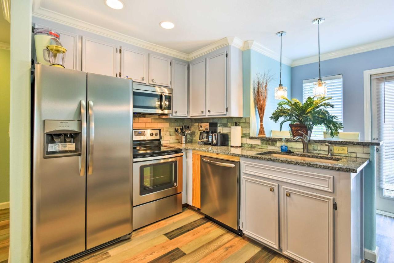 Spacious Port Aransas Condo Near Beach And Golfing 외부 사진
