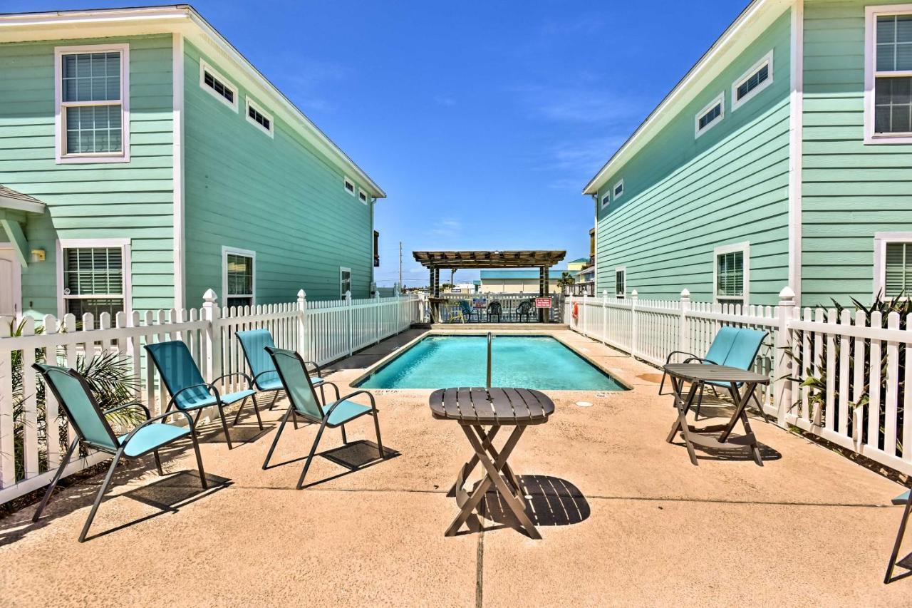 Spacious Port Aransas Condo Near Beach And Golfing 외부 사진