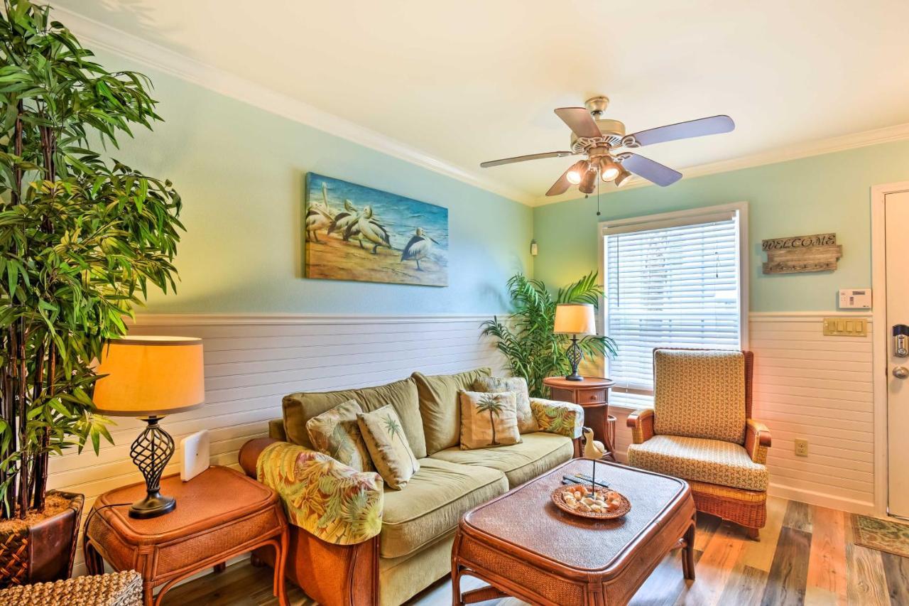 Spacious Port Aransas Condo Near Beach And Golfing 외부 사진