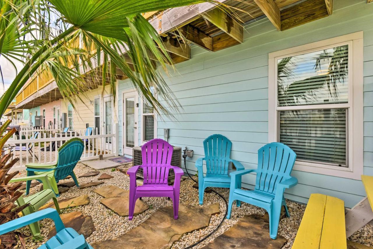 Spacious Port Aransas Condo Near Beach And Golfing 외부 사진