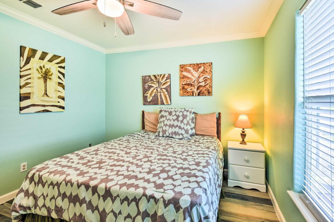 Spacious Port Aransas Condo Near Beach And Golfing 외부 사진