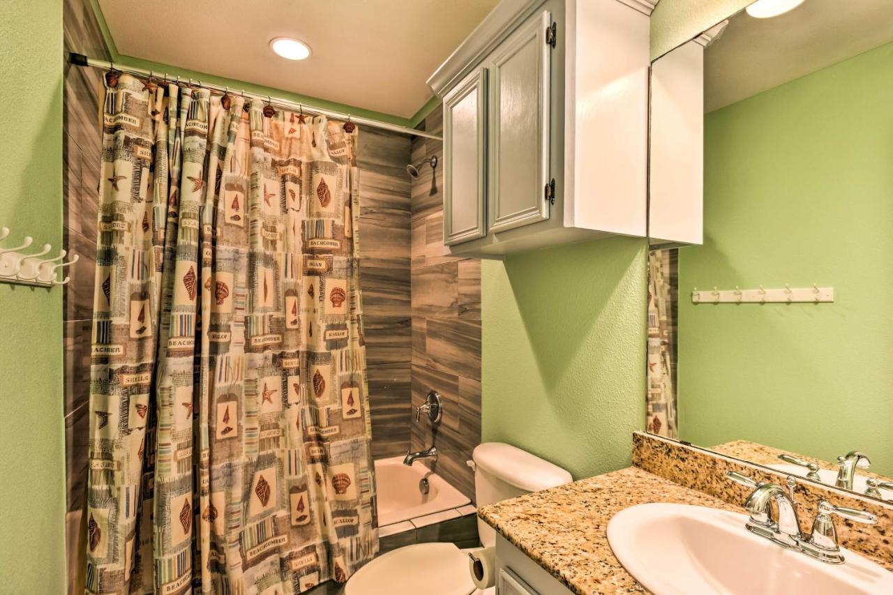 Spacious Port Aransas Condo Near Beach And Golfing 외부 사진