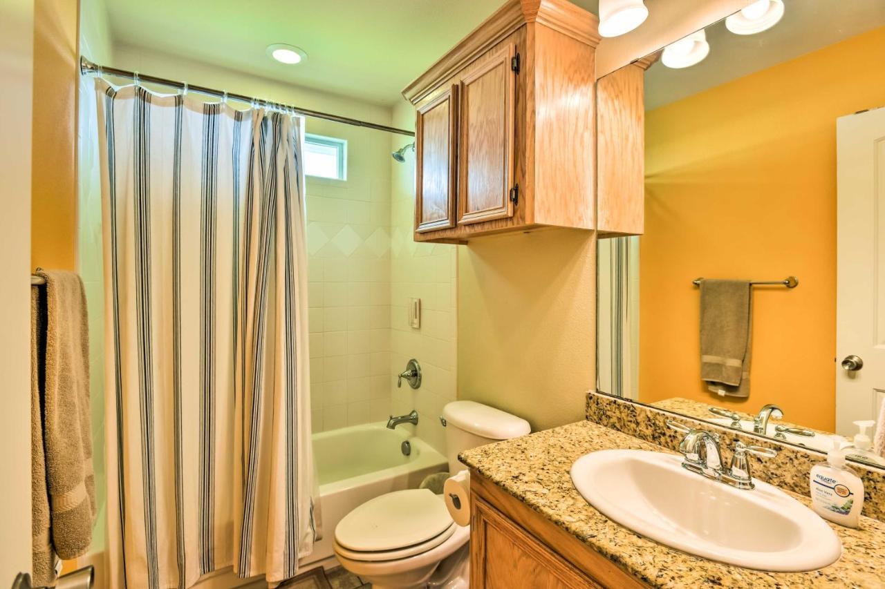 Spacious Port Aransas Condo Near Beach And Golfing 외부 사진