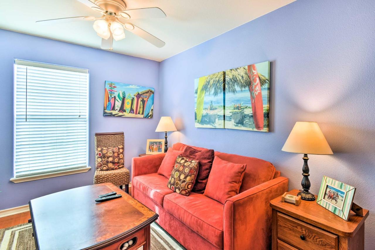 Spacious Port Aransas Condo Near Beach And Golfing 외부 사진