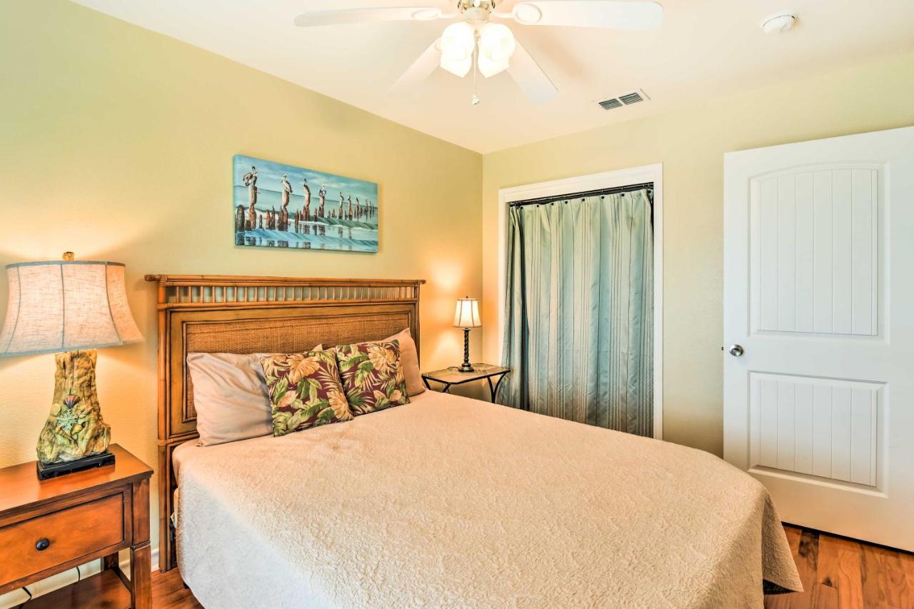 Spacious Port Aransas Condo Near Beach And Golfing 외부 사진