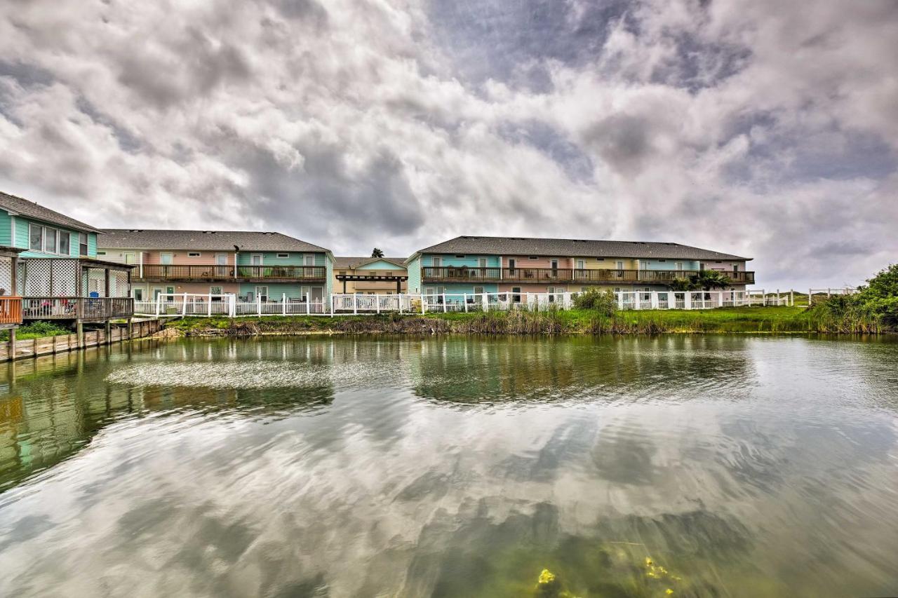 Spacious Port Aransas Condo Near Beach And Golfing 외부 사진